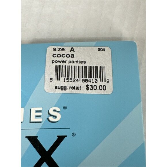 Spanx Higher Power Brief High Waisted Power Panty Size A Coco 8522 - Picture 4 of 12